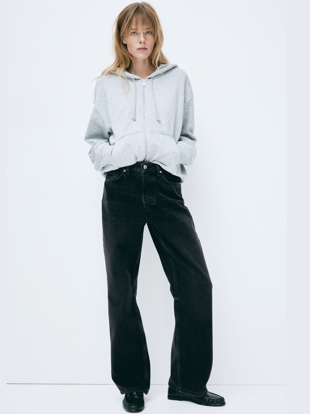 H&M Straight Jeans
