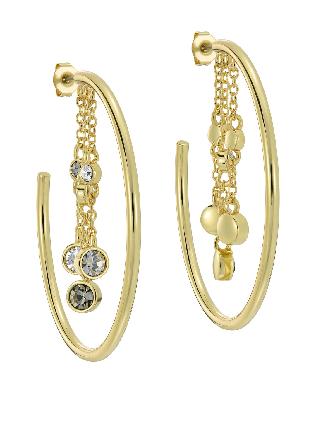 Ted Baker Hoop Earrings
