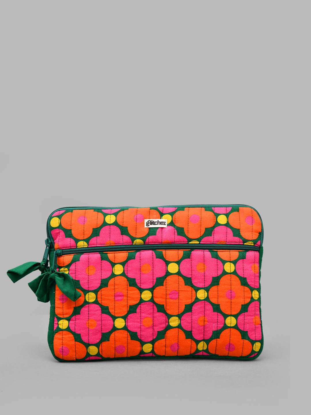 glitchez Quirky Printed Laptop Sleeve