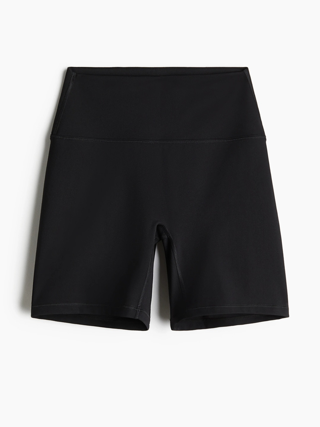 H&M Sports Cycling Shorts In Soft Move