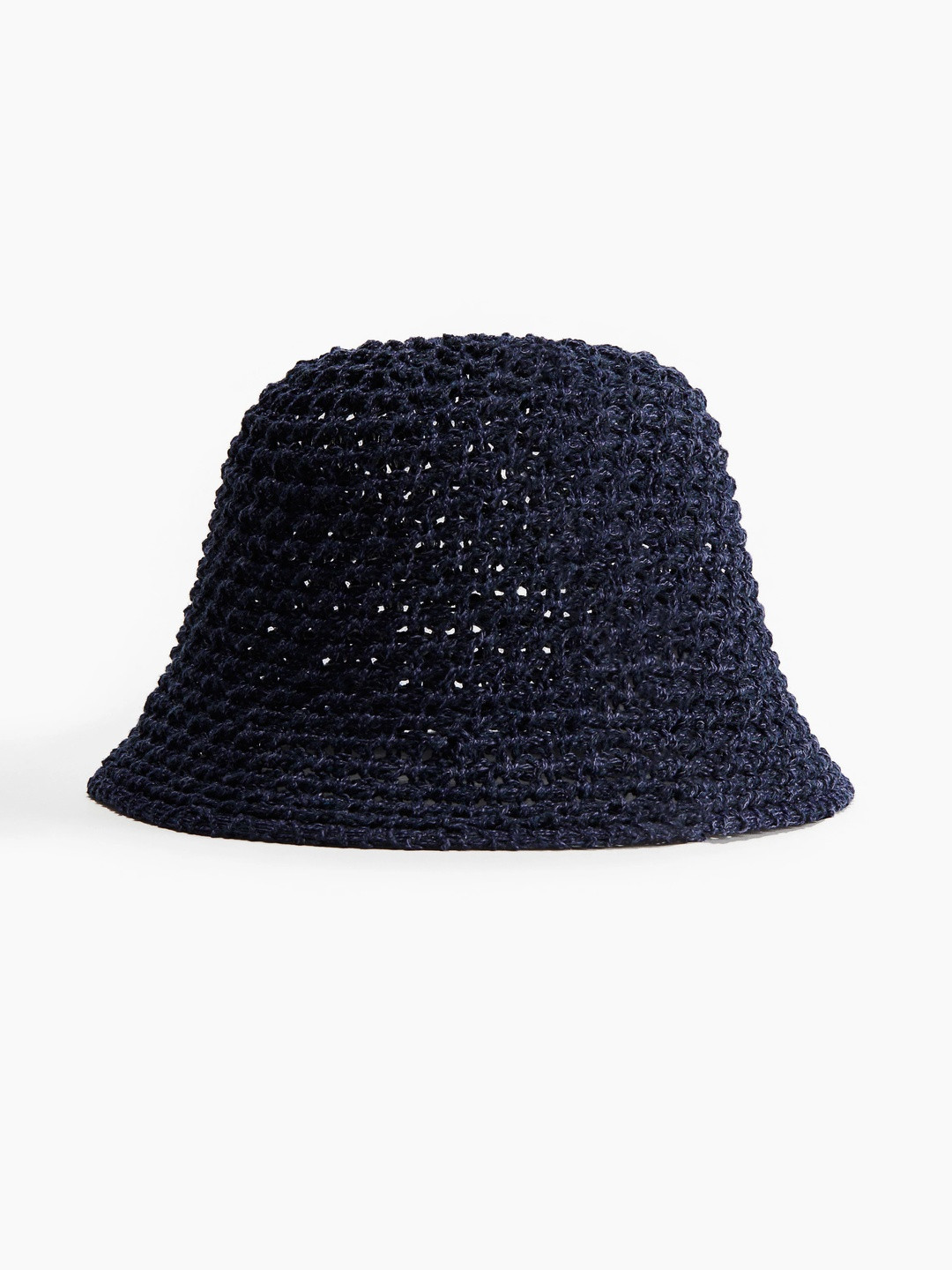 H&M Crochet-Look Bucket Hat
