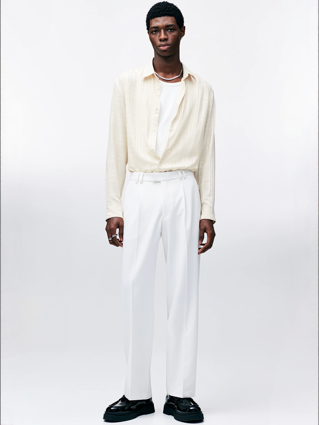H&M Regular Fit Shirt