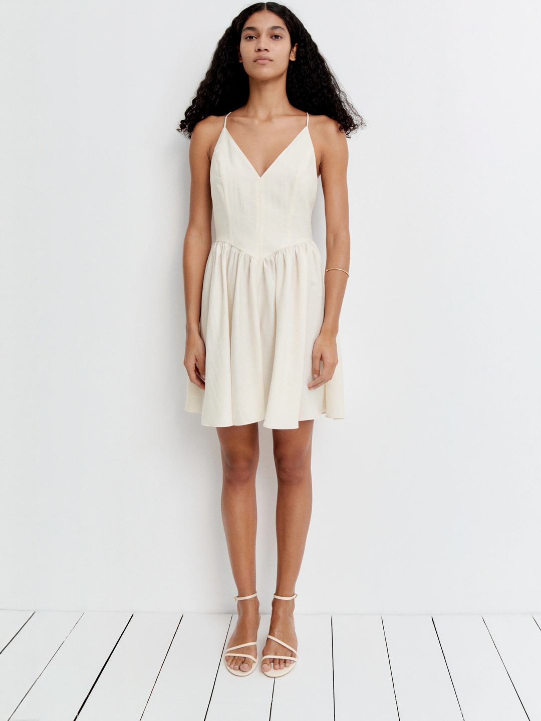 H&M Strappy Dress 1289337001