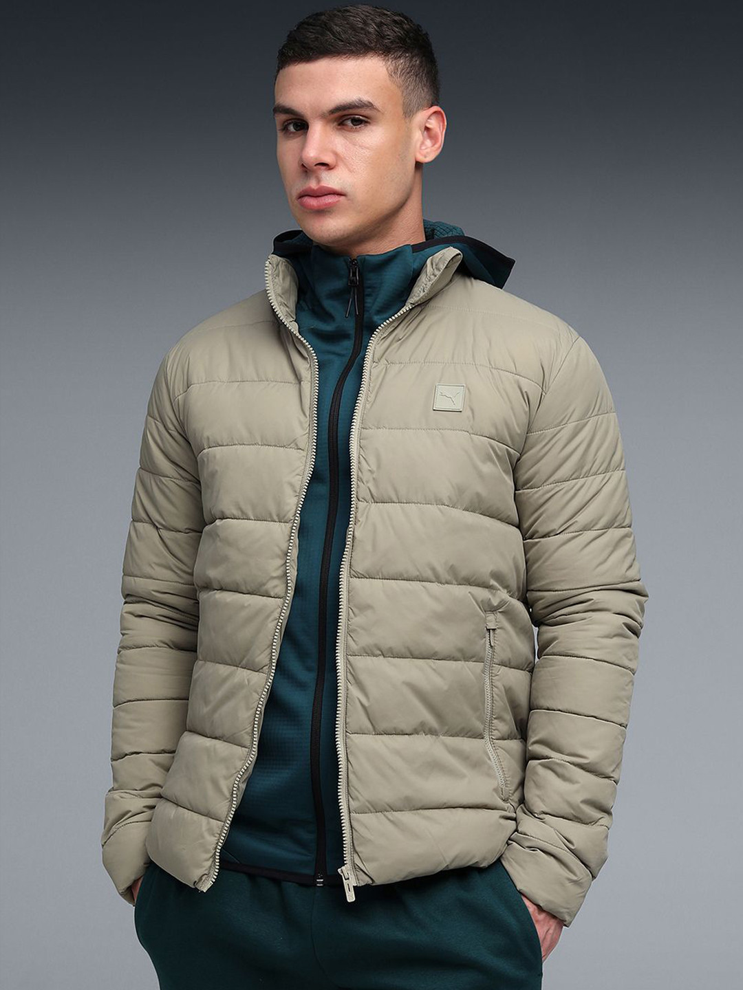 Puma Essentials Men Lightweight Padded Jacket