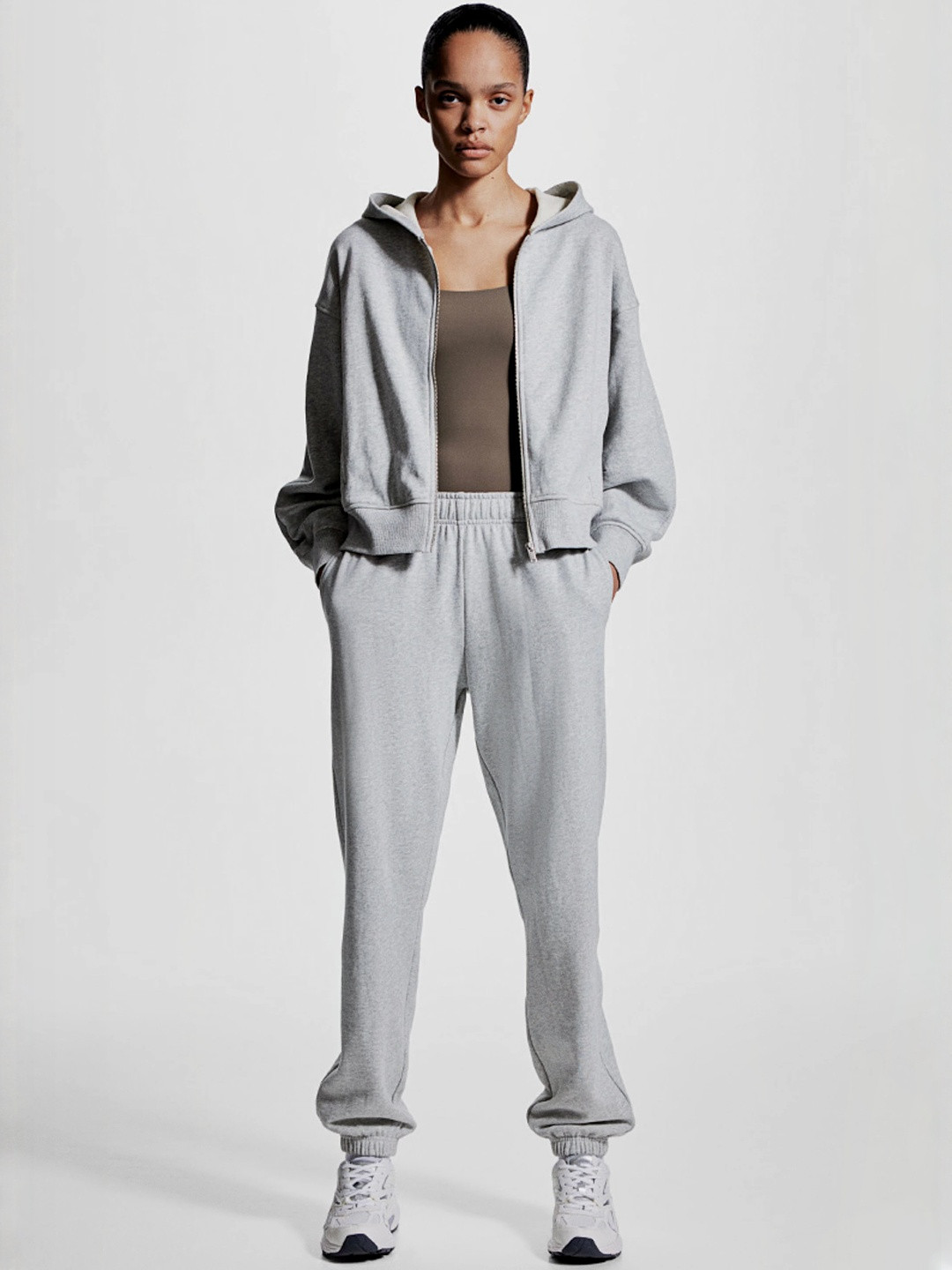 H&M Sports joggers In DryMove
