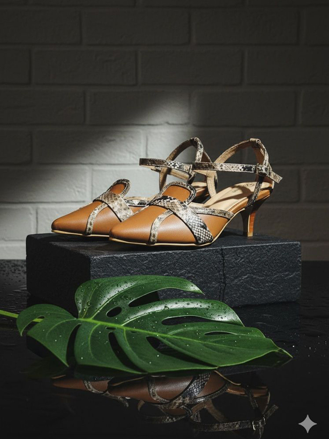 Insolito22 Women Wildsoul Mules