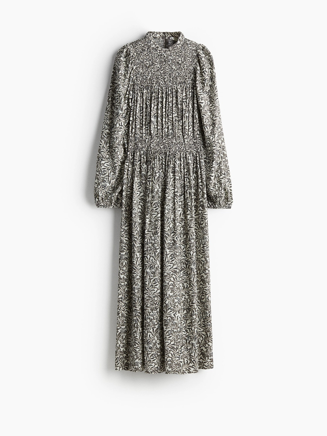 H&M Smock Details Dress