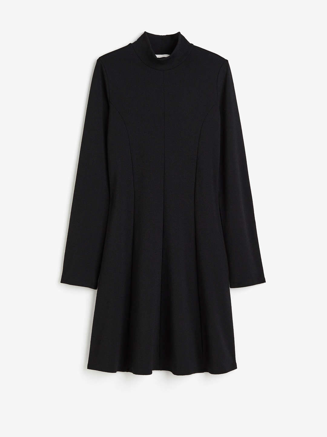 H&M Turtleneck Jersey Dress