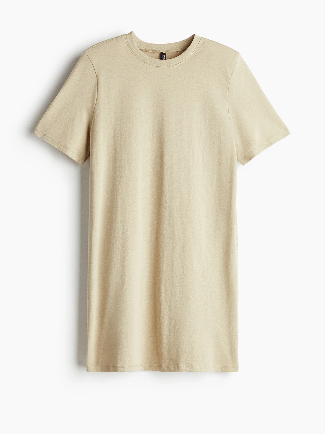 H&M Shoulder Pad T-Shirt Dresses