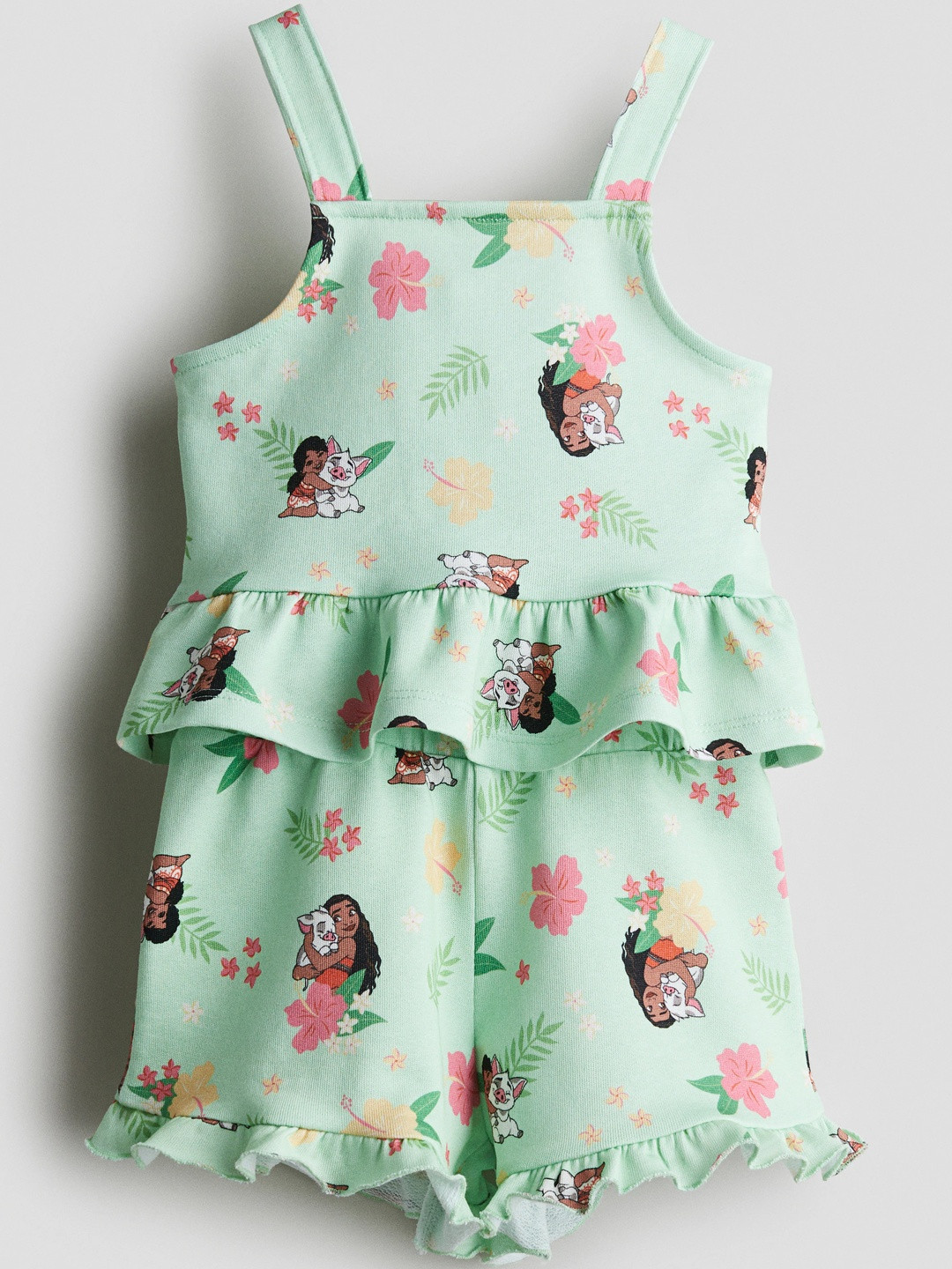 H&M 2-Piece Sweatshirt Set
