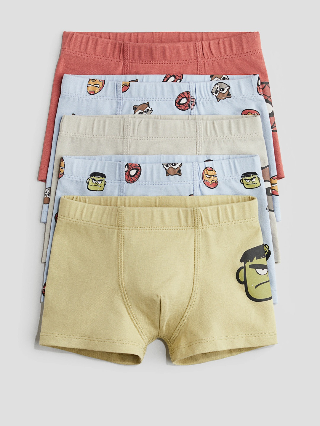 H&M 5-Pack Trunks