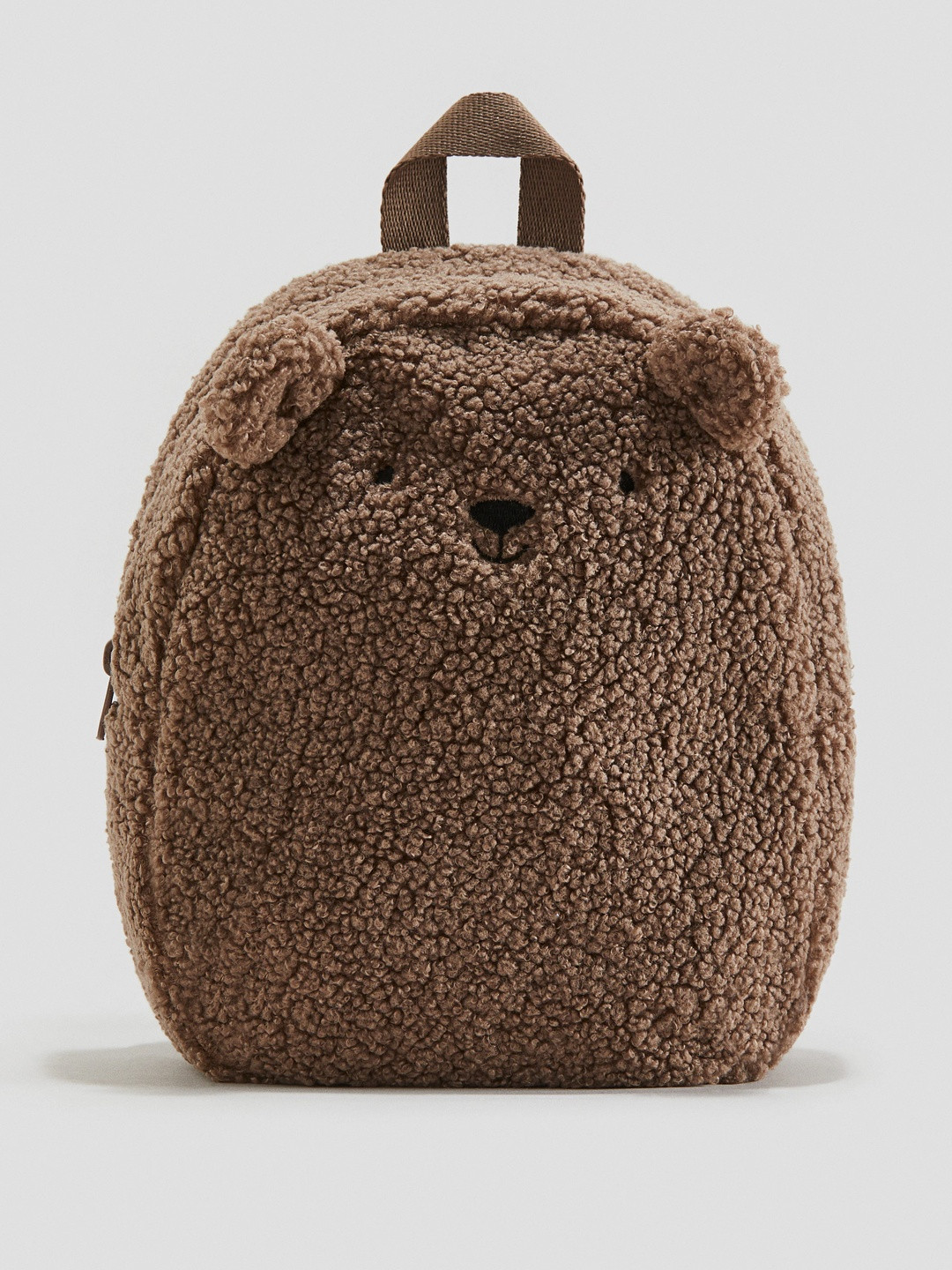 H&M Fluffy Appliqud Backpack