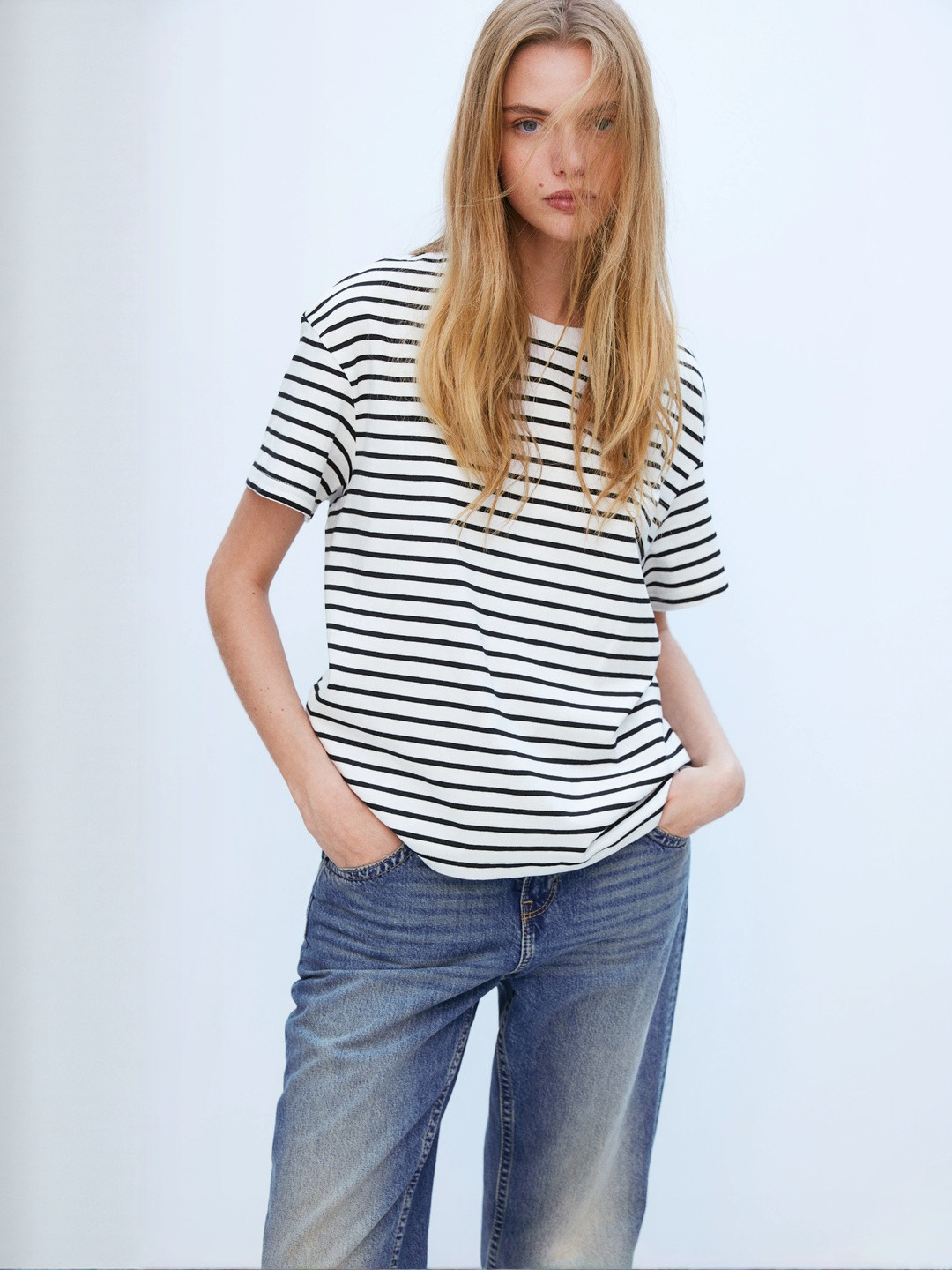 H&M Oversized T-shirt