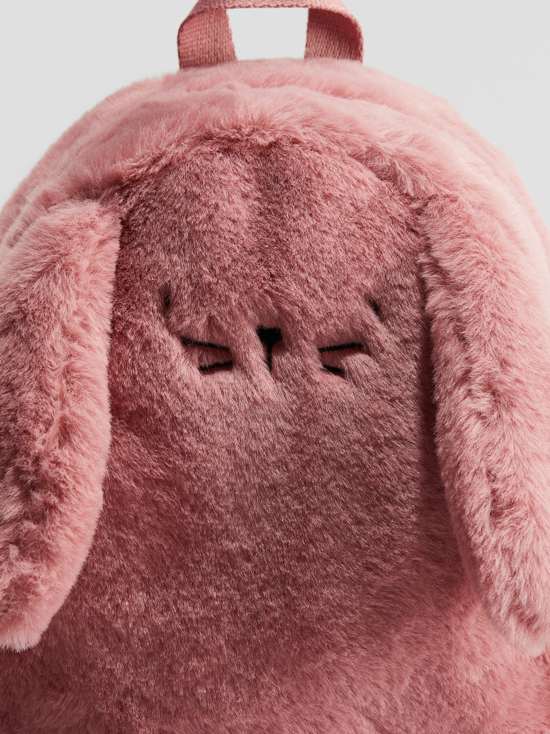 H&M Fluffy Appliqud Backpack