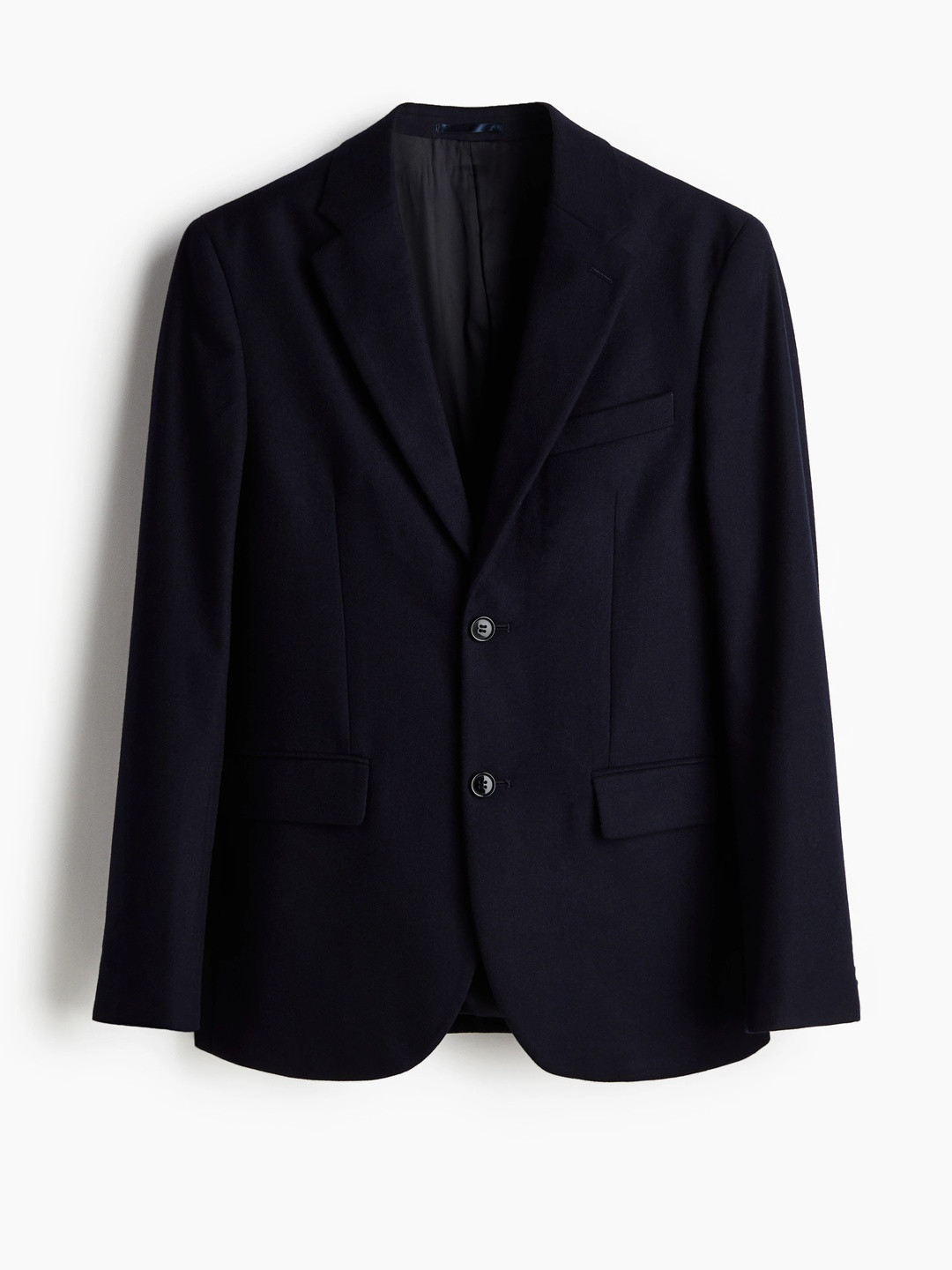 H&M Regular-Fit Wool-Blend Jacket