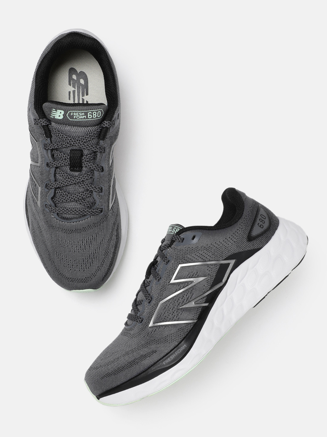 New Balance Men 680 Fresh Foam Running Shoes