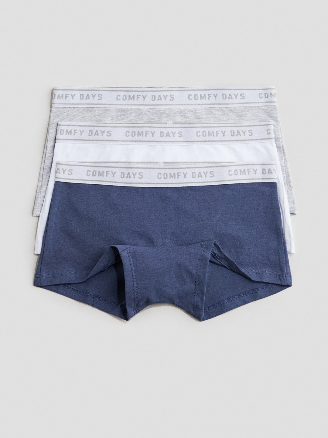 H&M 3-Pack Boxer Briefs
