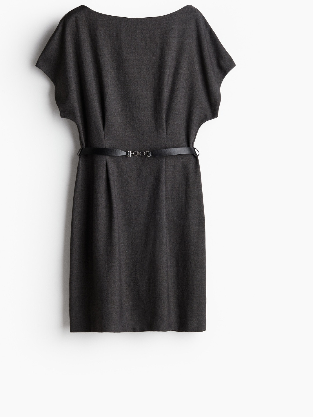 H&M Women Belted Dress