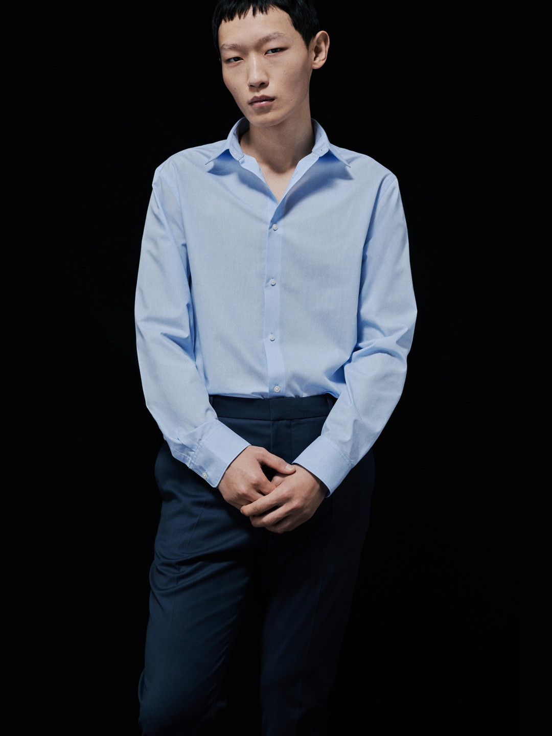 H&M Men Easy-Iron Shirts