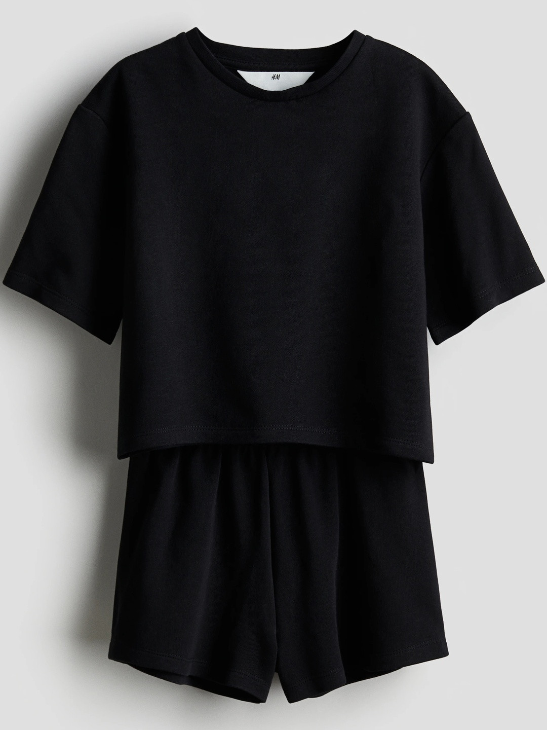 H&M Girls 2-Piece Sweatshirt Set