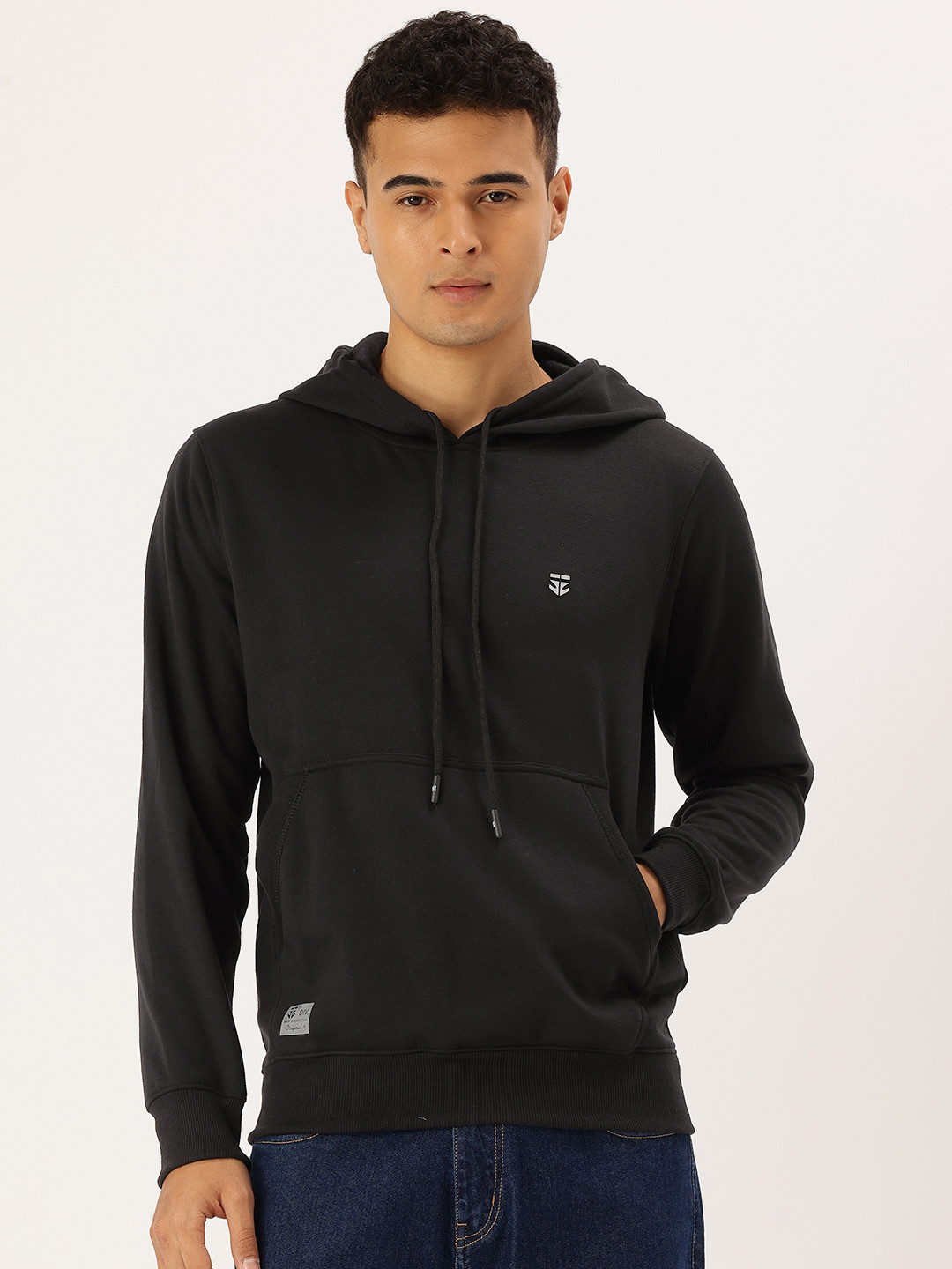 FIFTY TWO Hooded Pullover Sweatshirt