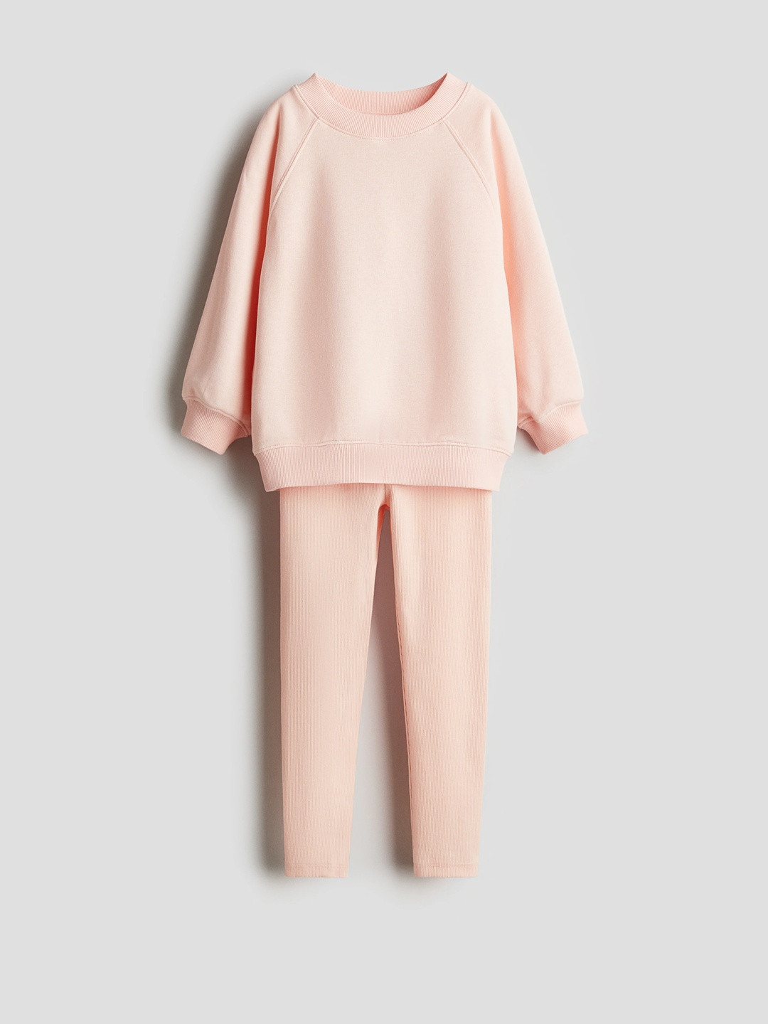 H&M 2-Piece Sweatshirt & Leggings Set
