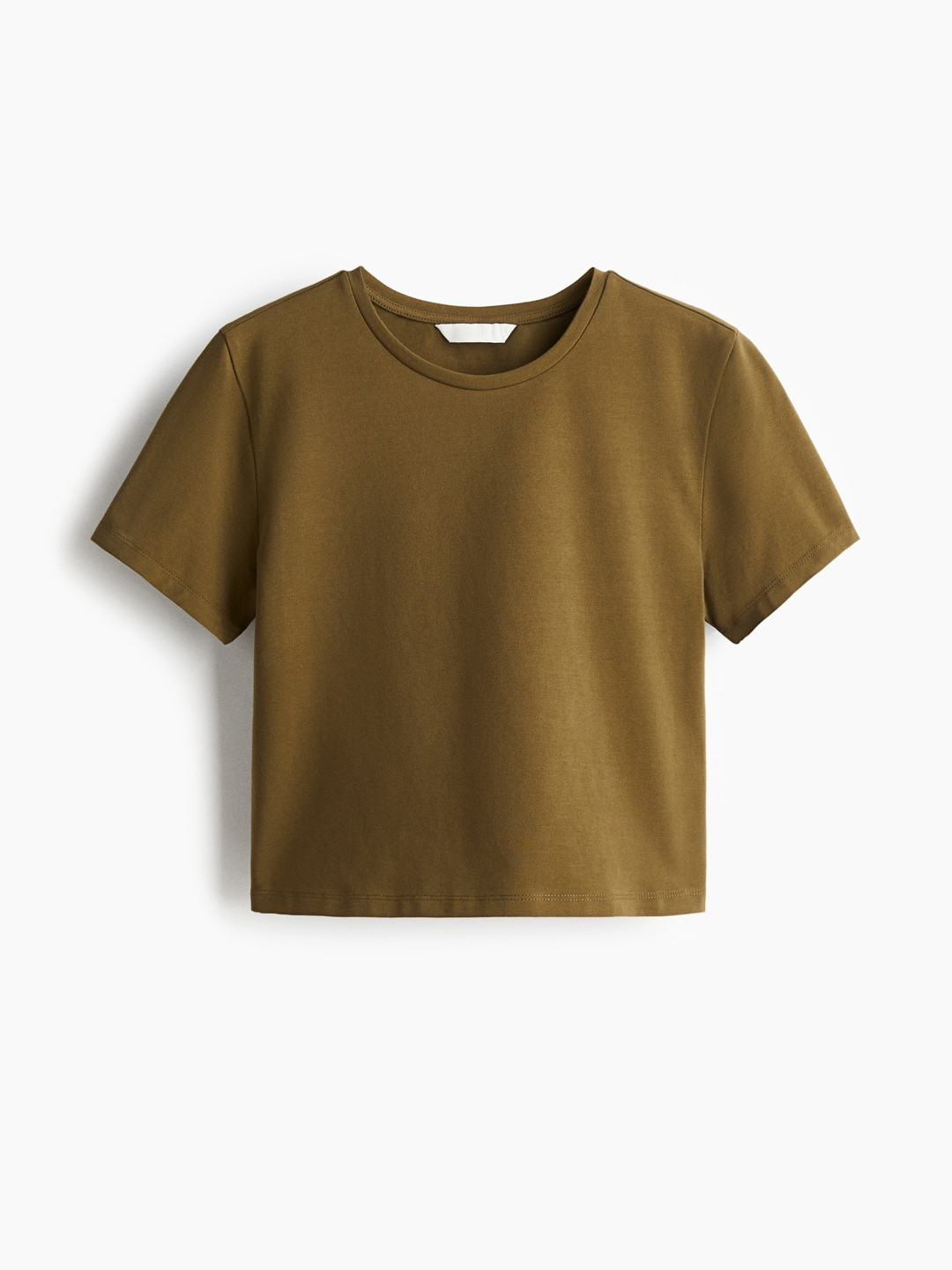 H&M Women Short Crop T-shirt