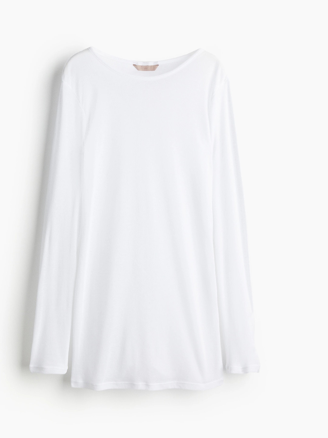 H&M Long-Sleeved Jersey Dress