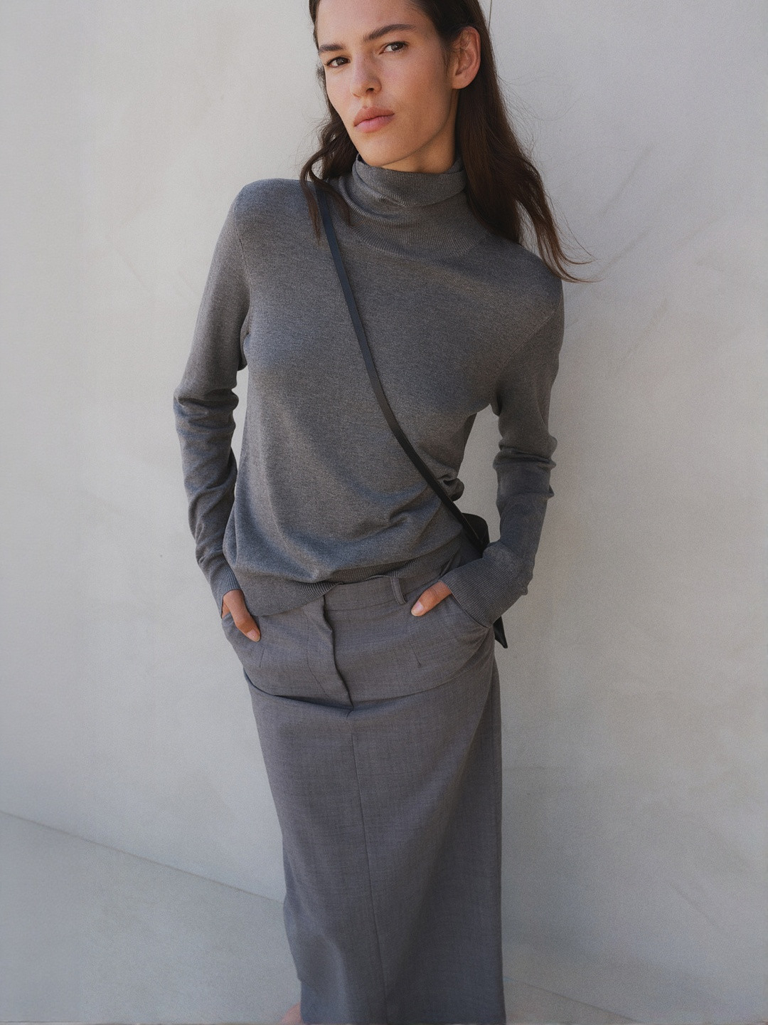 H&M Polo-Neck Jumper