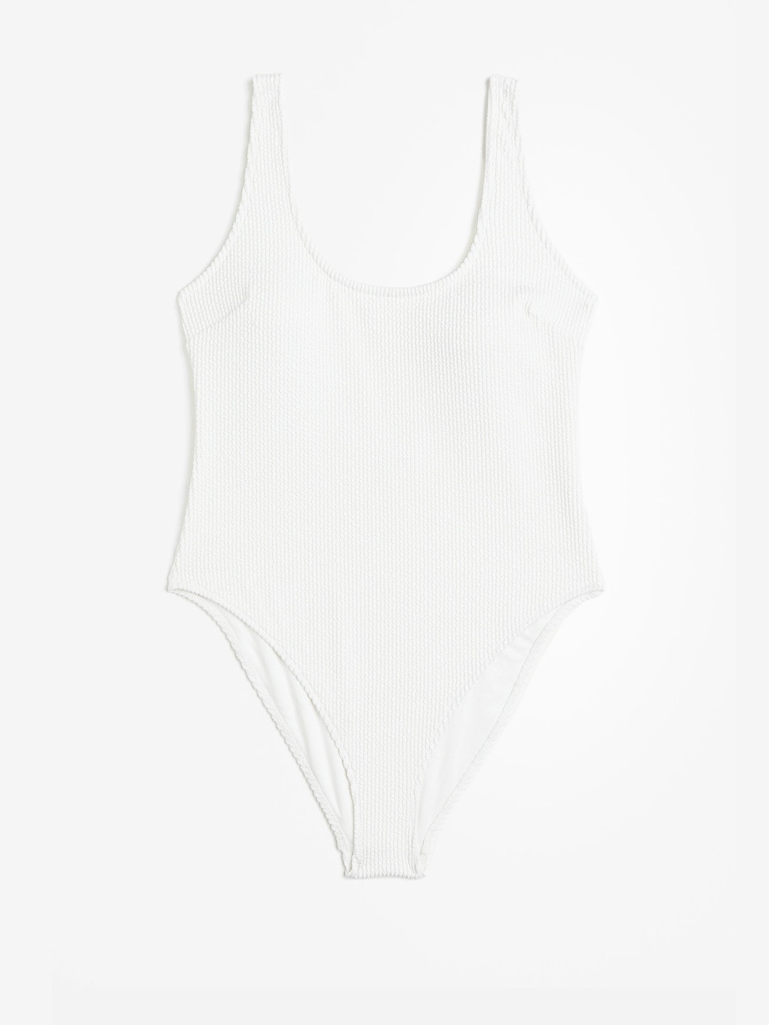 H&M High-Leg Swimsuit