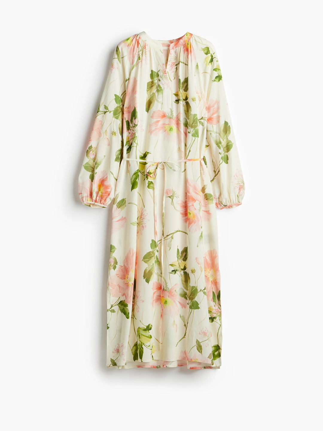 H&M Balloon-Sleeved Dresses