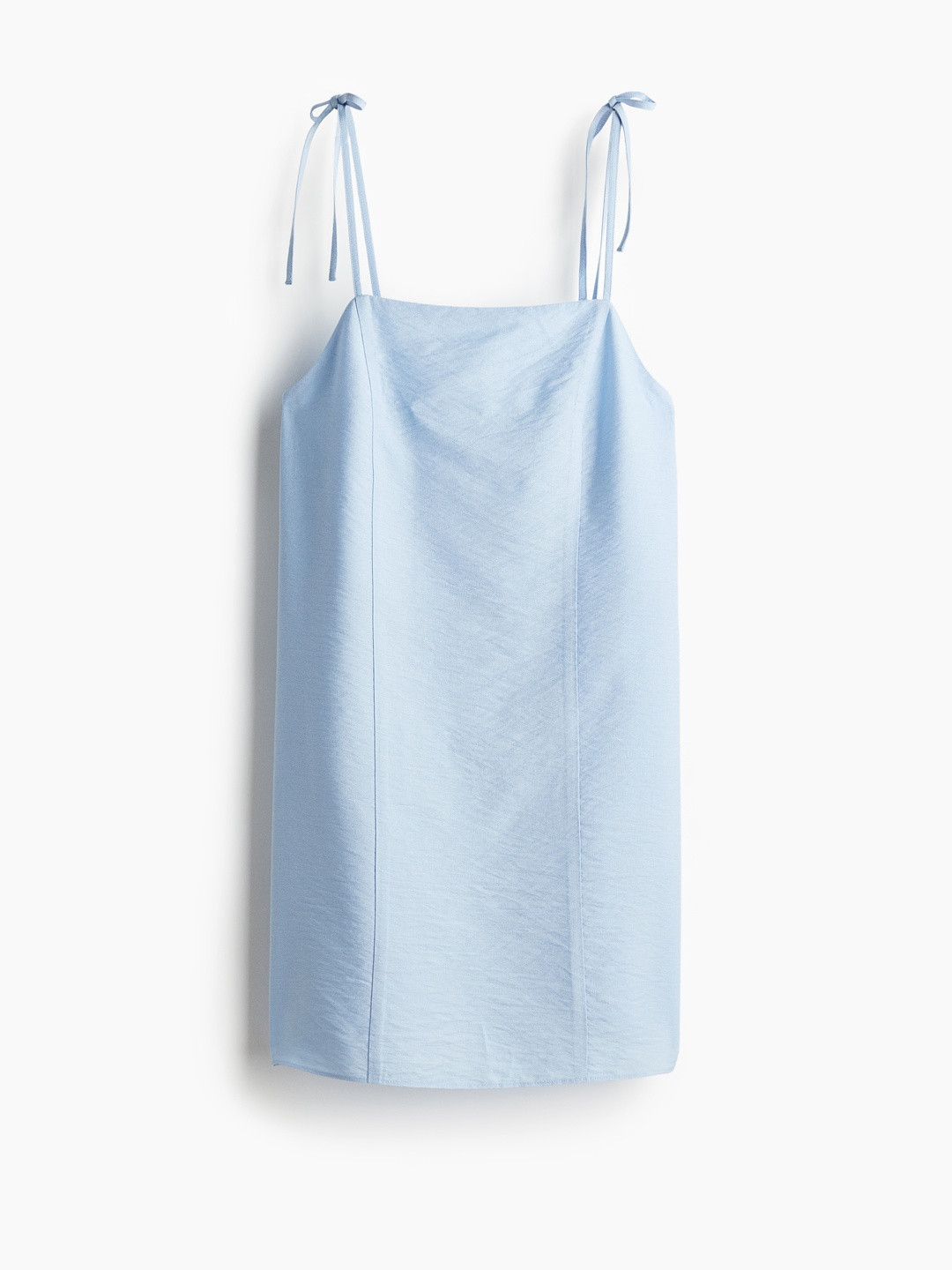 H&M Tie-Strap Dress