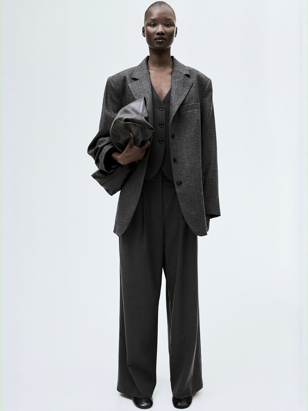 H&M Tailored Suit Waistcoat