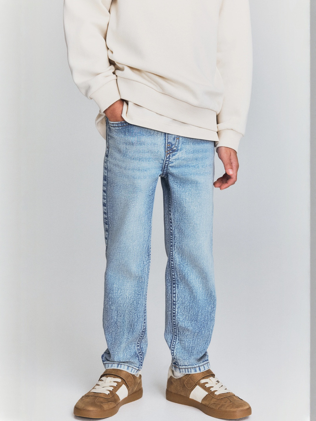 H&M 3-Pack Comfort Stretch Slim Fit Jeans
