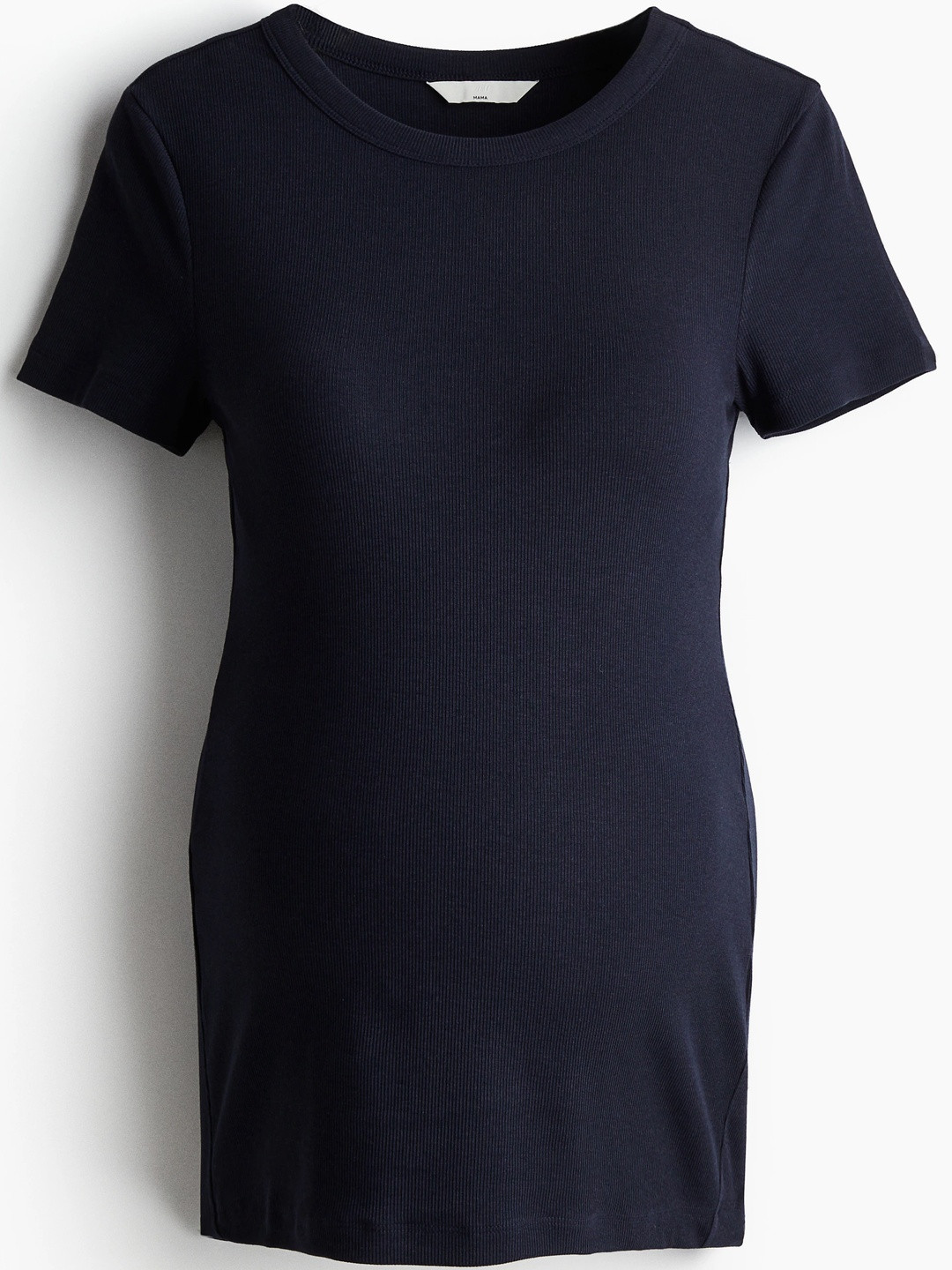 H&M MAMA Ribbed Top