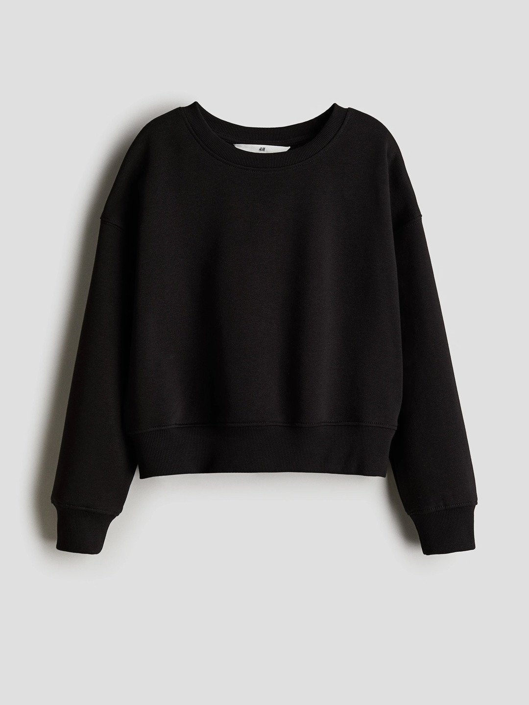 H&M Girls Crew-Neck Sweatshirts