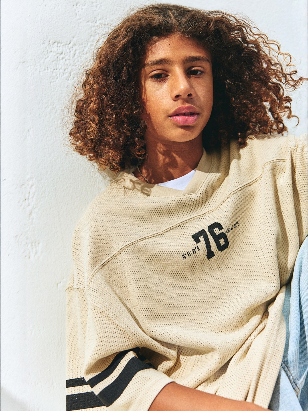 H&M Loose-Fit Hockey Shirt