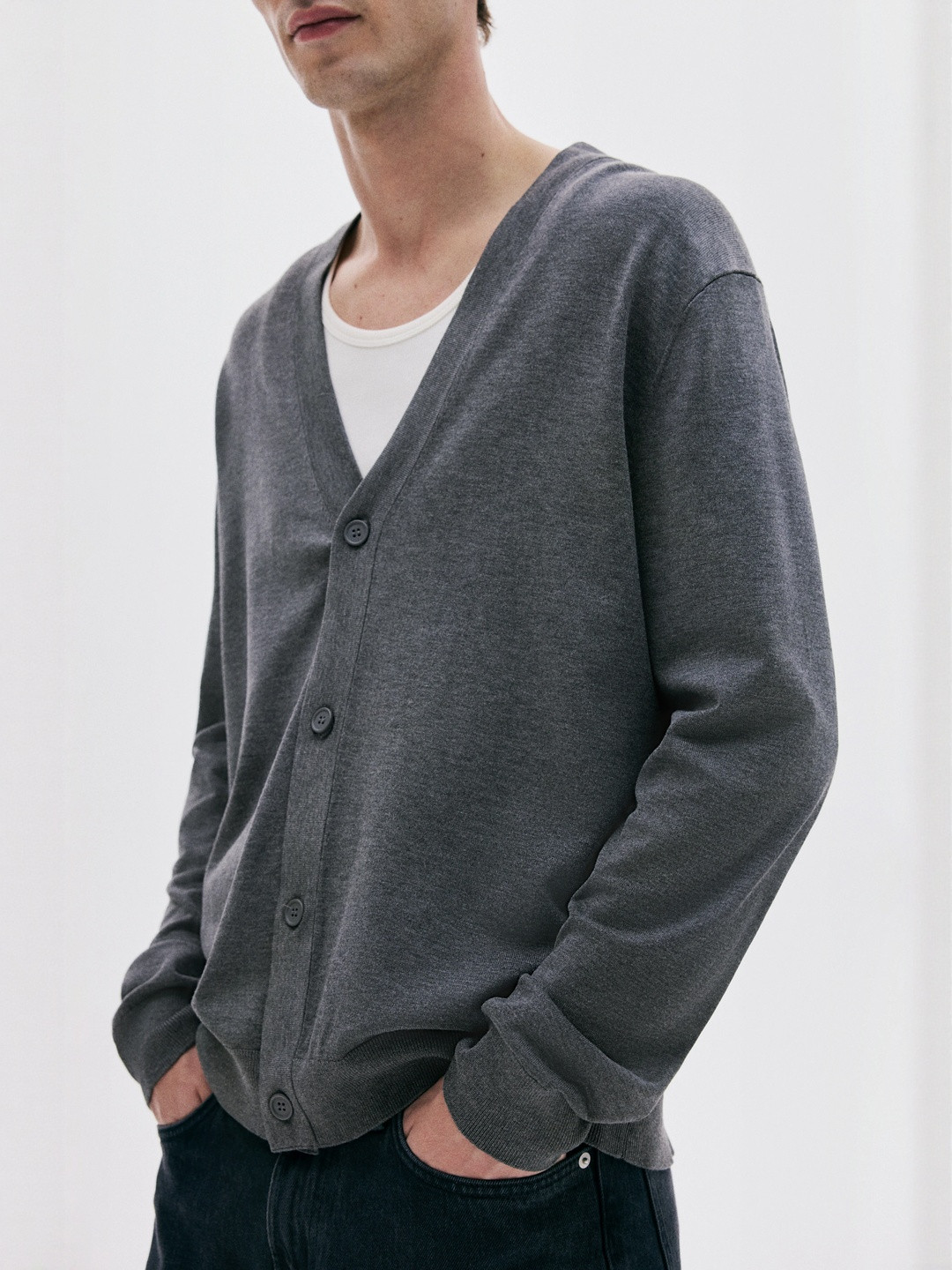 H&M Regular Fit Cardigan