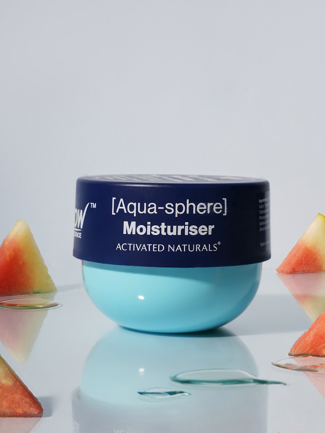 WOW SKIN SCIENCE Aqua Sphere Moisturiser - 200 ml