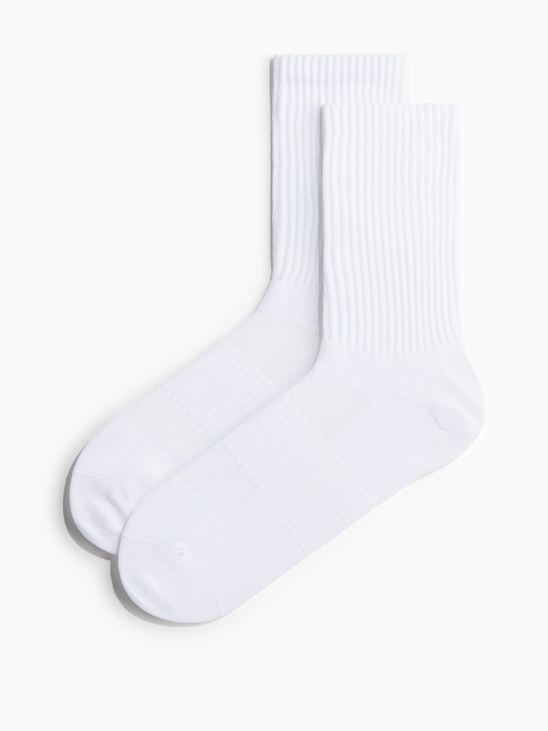 H&M Men 5-Pack DryMove Sports Socks