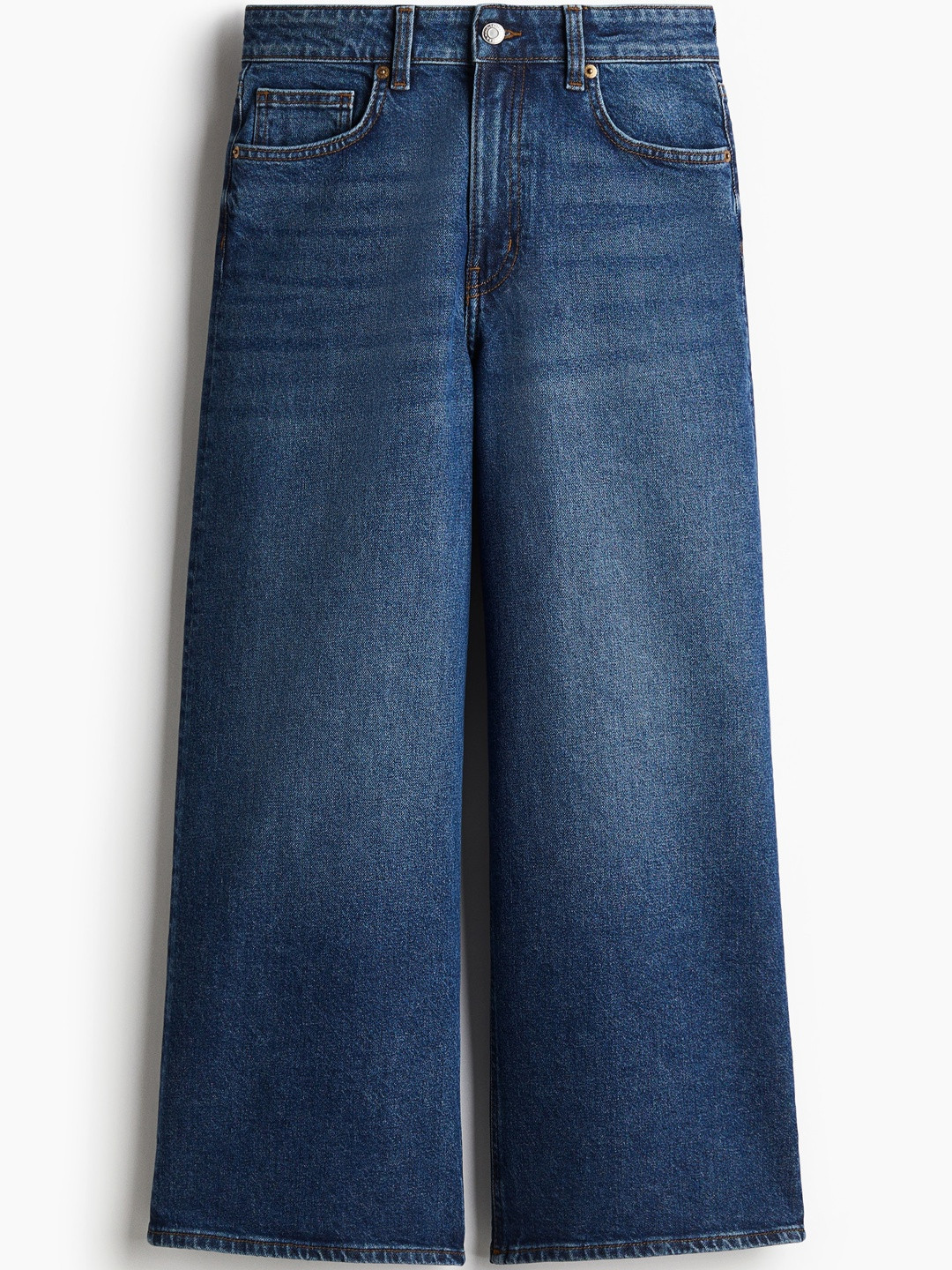 H&M Wide Jeans