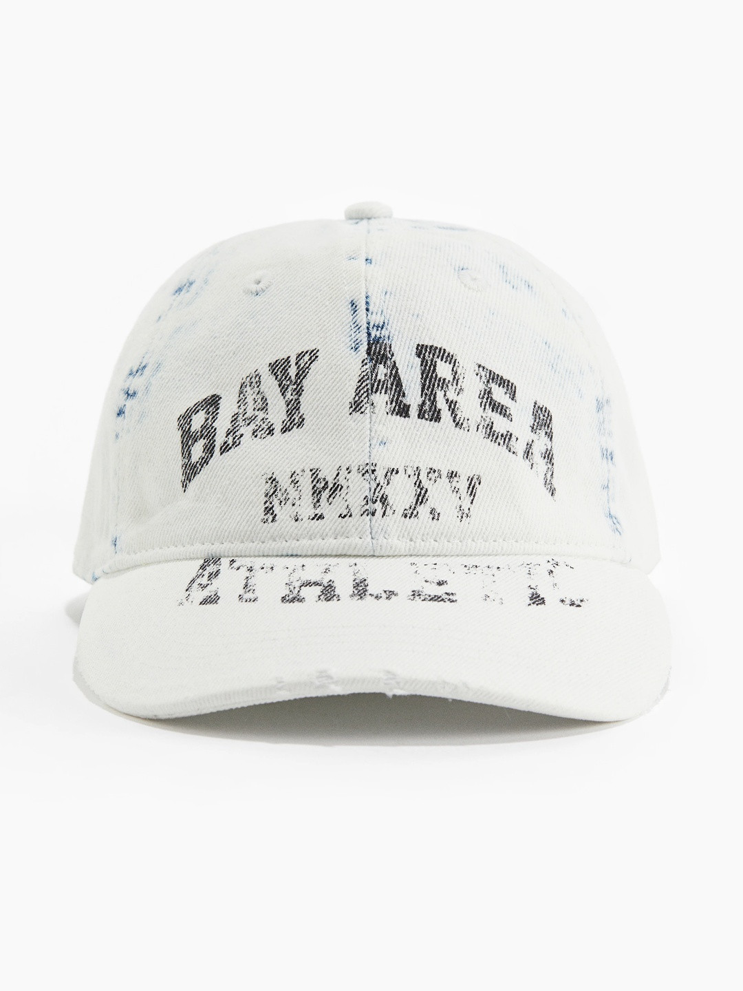 H&M Cap with Hard-Worn Details
