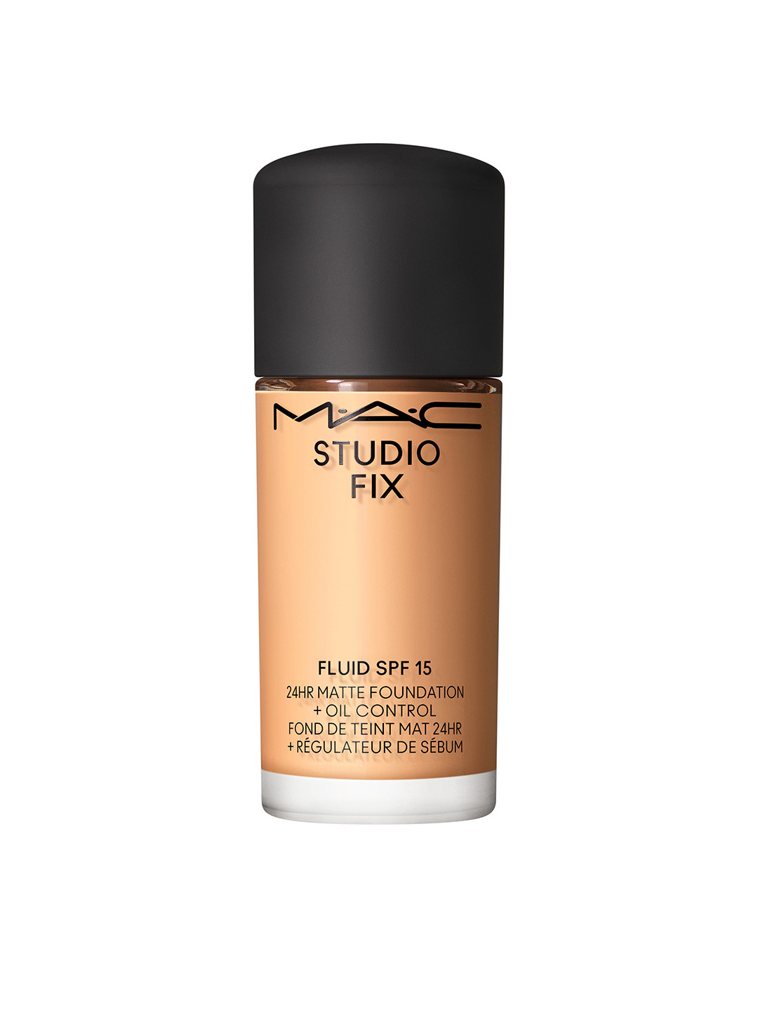 M.A.C Studio Fix Fluid SPF15 24Hr Matte Mini Foundation for Oil Control 15 ml - NC20