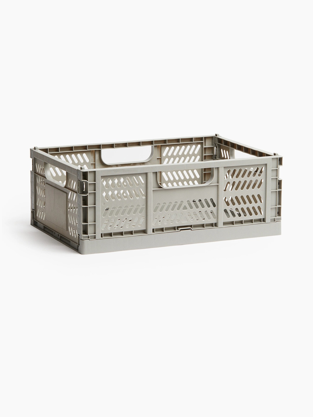 H&M Beige-Coloured Large Foldable Storage Box