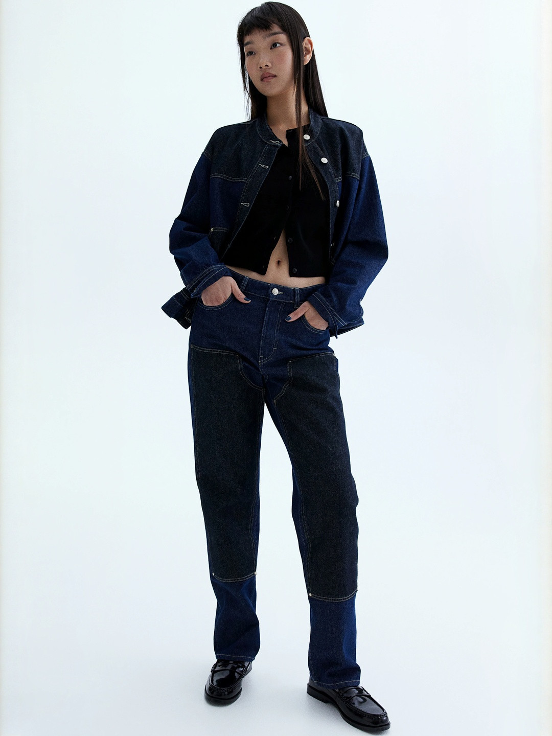 H&M Women Fitted Cardigan