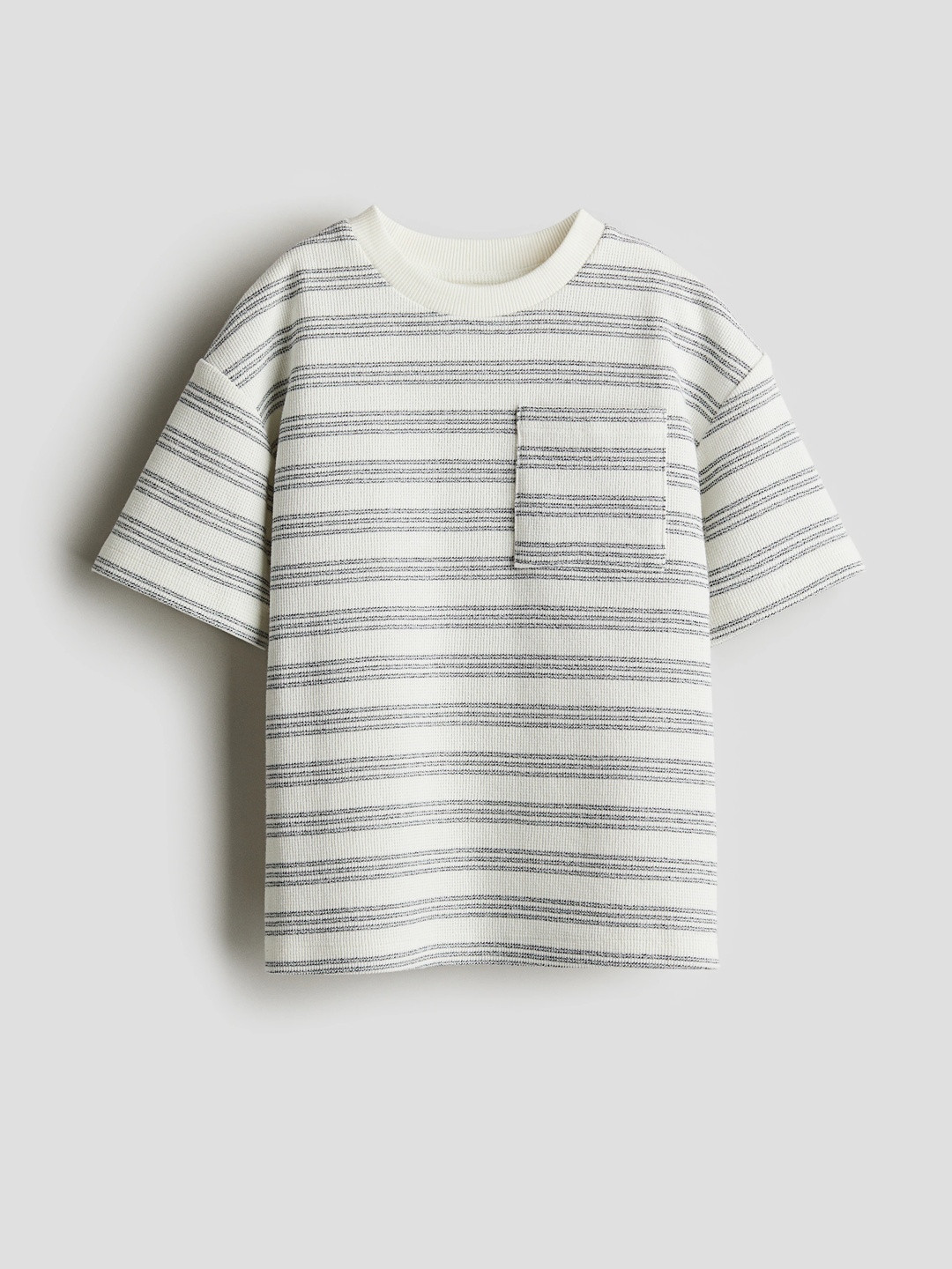 H&M Boys Chest-Pocket T-shirt