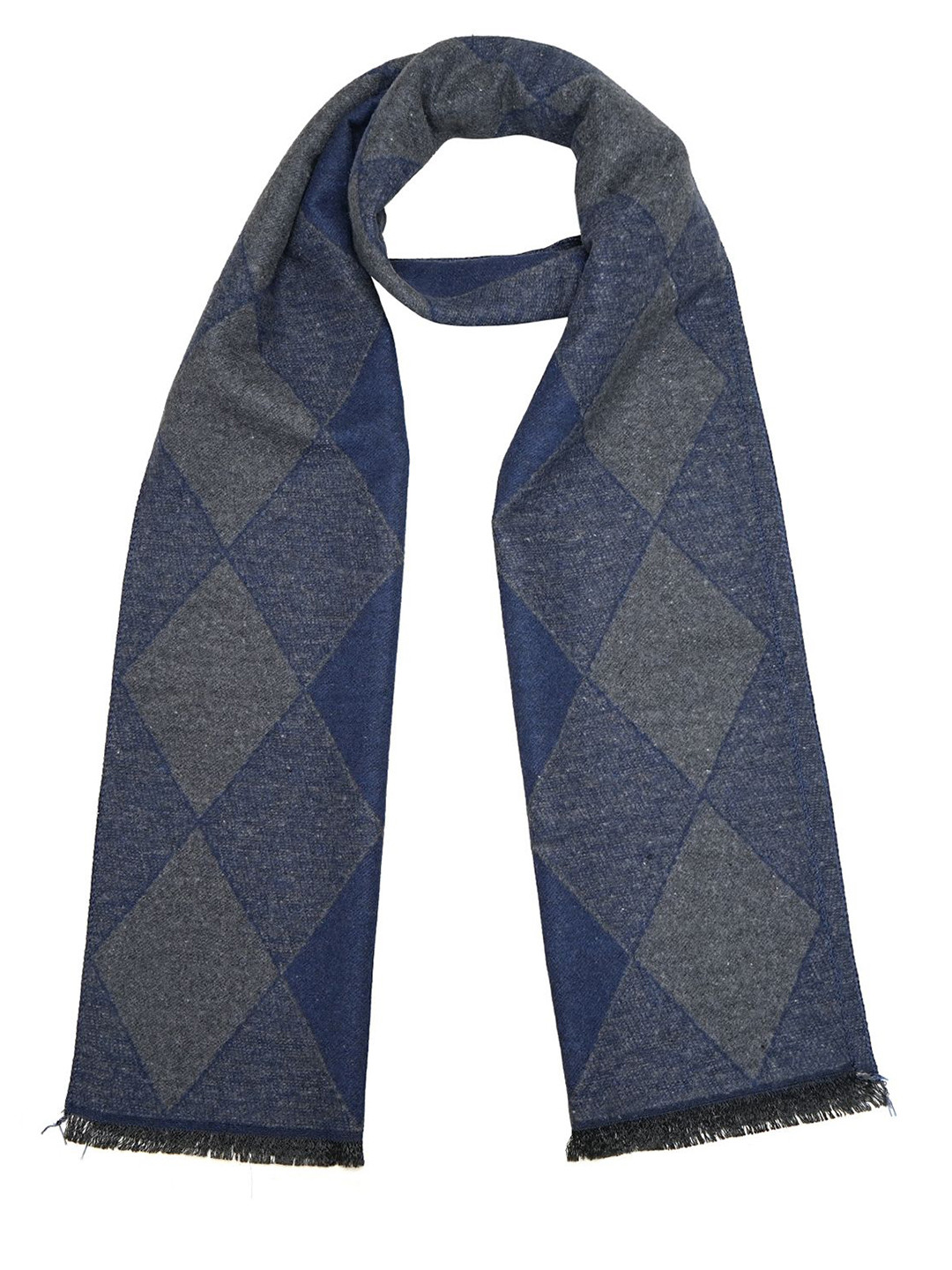 LOOM LEGACY Self Design Patterned Mufflers