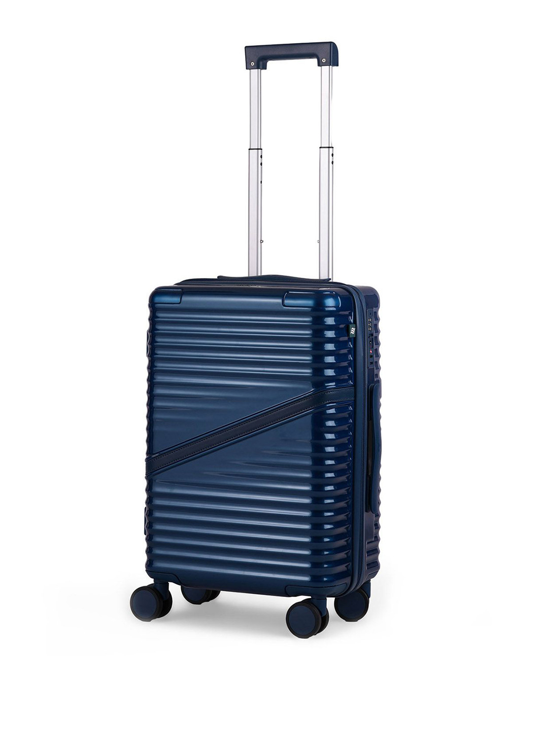 Assembly Oblique Cabin Hard Luggage