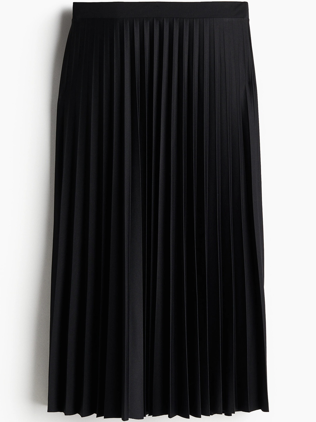 H&M Pleated Skirt