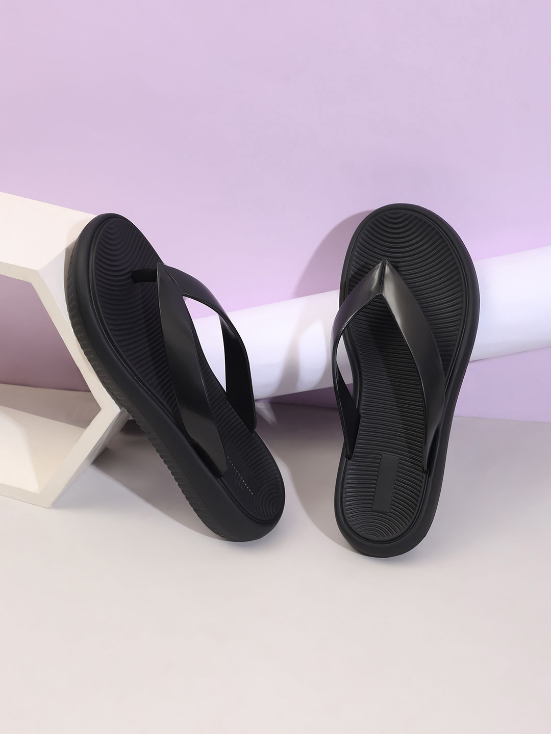 Ziera Women Thong Flip-Flops
